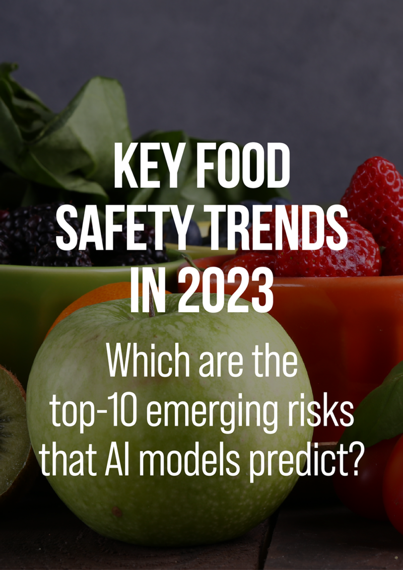 Report Key Food Safety Trends Forecasts In 2023 Agroknow Report Key Food Safety Trends Forecasts In 2023 Agroknow